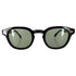 モスコット MOSCOT LEMTOSH JPN LTD 16-BKG メンズ 46口24