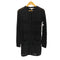 ダイアンフォンファステンバーグ DIANE VON FURSTENBERG 花柄レース ウール ロングカーディガン レディース import:S