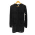 ダイアンフォンファステンバーグ DIANE VON FURSTENBERG 花柄レース ウール ロングカーディガン レディース import:S