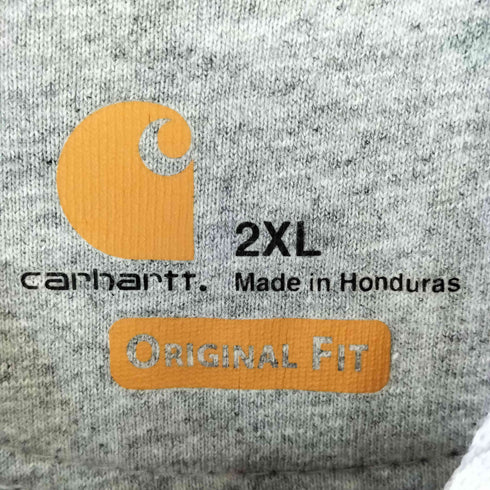 カーハート Carhartt MIDWEIGHT PO HOODIE メンズ 2XL