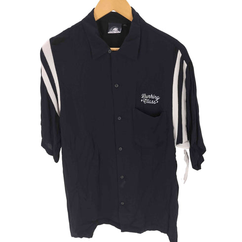 ラーキングクラス LURKING CLASS GOOD TIMES BOWLING SHIRT メンズ JPN:L