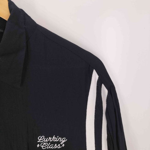ラーキングクラス LURKING CLASS GOOD TIMES BOWLING SHIRT メンズ JPN:L