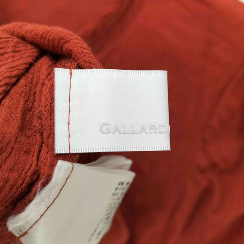 ガリャルダガランテ GALLARDAGALANTE レースコンビブラウス レディース FREE
