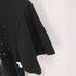 MR BIG 両面プリントTシャツ ネコ CAT 宇宙柄 レディース import:S