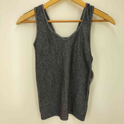 ウィルフリー willfully relax rib tank & flare SK set up レディース FREE