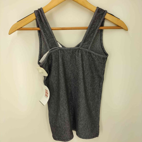 ウィルフリー willfully relax rib tank & flare SK set up レディース FREE