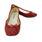 lepetto cuir veritable リボンデザインパンプス レディース 36