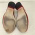 lepetto cuir veritable リボンデザインパンプス レディース 36