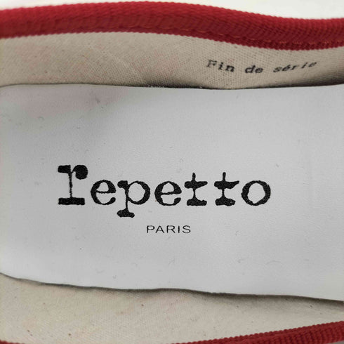 lepetto cuir veritable リボンデザインパンプス レディース 36