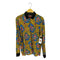 シュプリーム Supreme 17AW Paisley L/S Polo メンズ JPN:M
