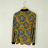 シュプリーム Supreme 17AW Paisley L/S Polo メンズ JPN:M
