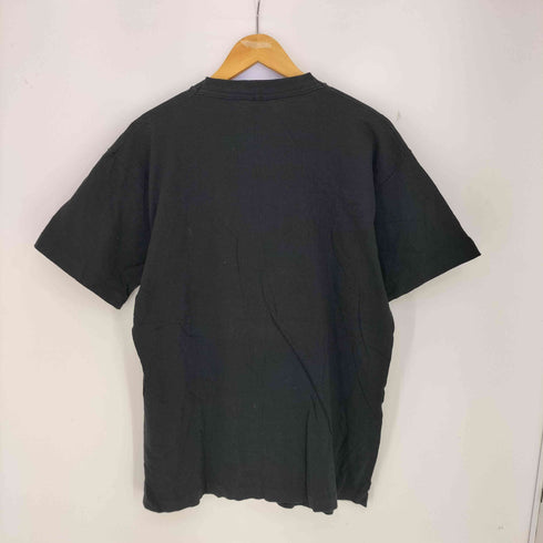 フルーツオブザルーム FRUIT OF THE LOOM 90s USA製 JAZZ FROM THE FUTURE VIOLENT ONSEN GEISHA ノイズミュージック クルーネックTシャツ メンズ import:L