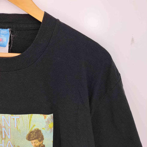フルーツオブザルーム FRUIT OF THE LOOM 90s USA製 JAZZ FROM THE FUTURE VIOLENT ONSEN GEISHA ノイズミュージック クルーネックTシャツ メンズ import:L
