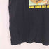 フルーツオブザルーム FRUIT OF THE LOOM 90s USA製 JAZZ FROM THE FUTURE VIOLENT ONSEN GEISHA ノイズミュージック クルーネックTシャツ メンズ import:L