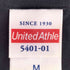 ユナイテッドアスレ UNITED ATHLE LUNATIQUE テクノミュージック ソロアルバム クルーネックTシャツ 卓球 メンズ JPN:M