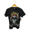 rock eagle プリント S/S Tシャツ レディース JPN:S
