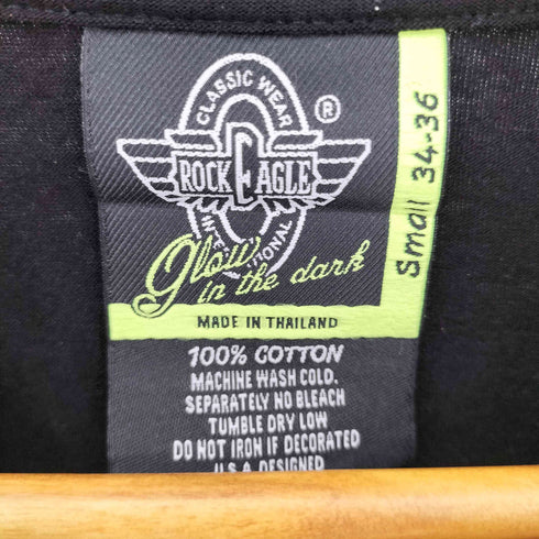 rock eagle プリント S/S Tシャツ レディース JPN:S