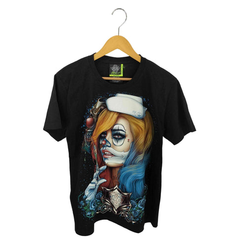 rock eagle プリント S/S Tシャツ メンズ JPN:M