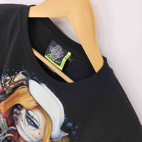 rock eagle プリント S/S Tシャツ メンズ JPN:M