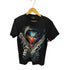 rock eagle スタッズデザイン プリント S/S Tシャツ メンズ JPN:S