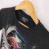 rock eagle スタッズデザイン プリント S/S Tシャツ メンズ JPN:S