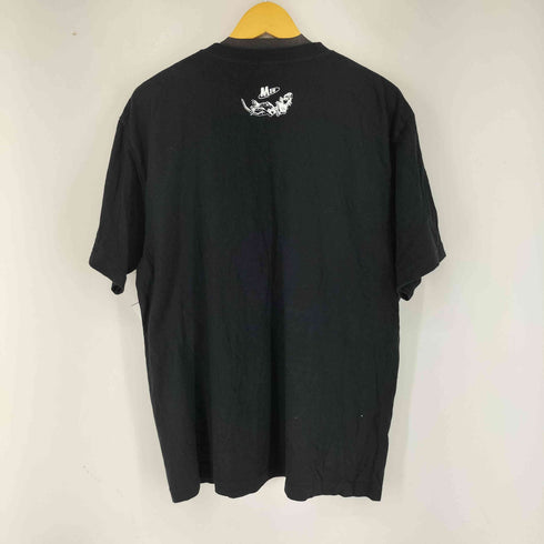 ユナイテッドアスレ UNITED ATHLE プリントクルーネックTシャツ メンズ JPN:XL