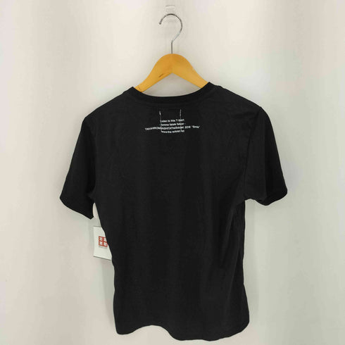 タカヒロミヤシタザソロイスト TAKAHIRO MIYASHITA The SoloIst. 18SS スマイルプリント S/S Tシャツ メンズ 44