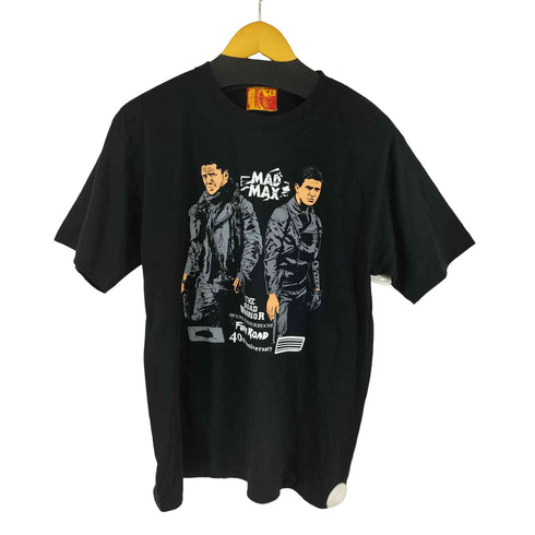 THUNDERBOLT プリントクルーネックTシャツ メンズ JPN:L