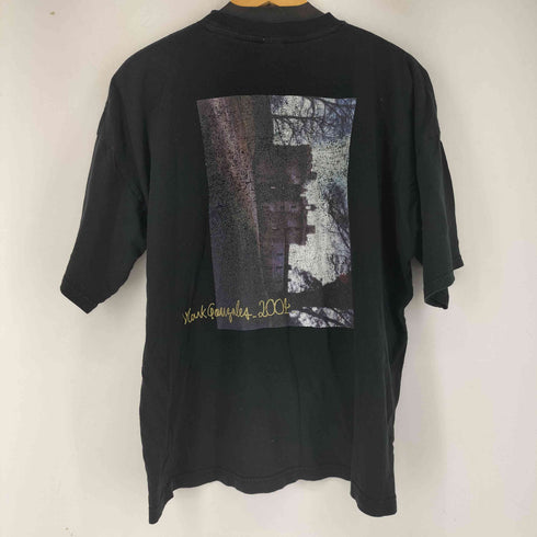 マークゴンザレス Mark Gonzales バックプリント S/S Tシャツ メンズ FREE