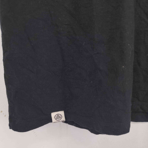 モモタロウジーンズ MOMOTARO JEANS デニムポケット クルーネックTシャツ メンズ JPN:XXL