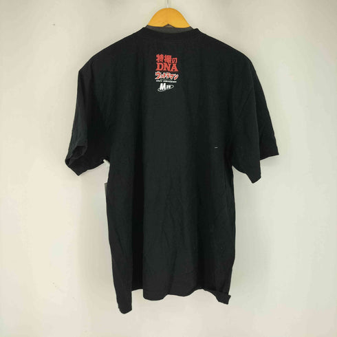 ユナイテッドアスレ UNITED ATHLE プリントクルーネックTシャツ メンズ JPN:XL