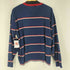トミーヒルフィガー TOMMY HILFIGER 90S ボーダー コットンニット メンズ JPN:XL
