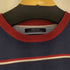 トミーヒルフィガー TOMMY HILFIGER 90S ボーダー コットンニット メンズ JPN:XL