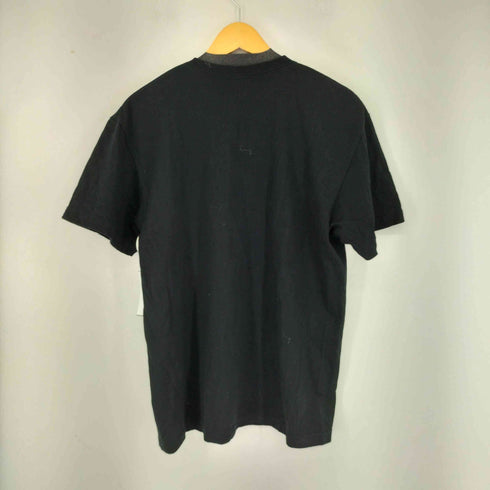 ユナイテッドアスレ UNITED ATHLE プリントクルーネックTシャツ メンズ JPN:L
