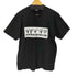 BUILD BUILD プリントクルーネックTシャツ メンズ