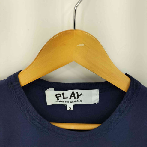 プレイコムデギャルソン PLAY COMME des GARCONS 20SS AD2020 SOLID HEART LOGO TEE メンズ JPN:S