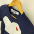 プレイコムデギャルソン PLAY COMME des GARCONS 20SS AD2020 SOLID HEART LOGO TEE メンズ JPN:S