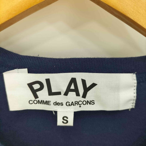 プレイコムデギャルソン PLAY COMME des GARCONS 20SS AD2020 SOLID HEART LOGO TEE メンズ JPN:S