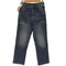 FAX COPY EXPRESS The Easy denim in dark blue wash DARK BLUE レディース JPN:S