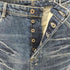 FAX COPY EXPRESS The Easy denim in dark blue wash DARK BLUE レディース JPN:S