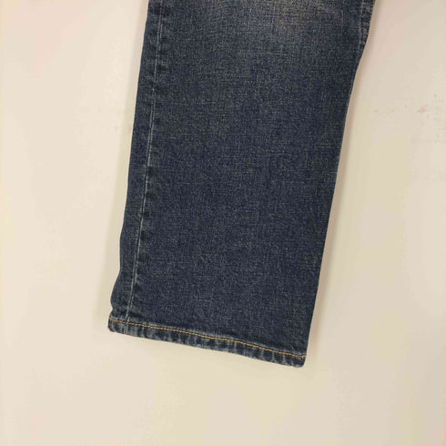 FAX COPY EXPRESS The Easy denim in dark blue wash DARK BLUE レディース JPN:S