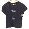 アクネストゥディオズ ACNE STUDIOS You First Tシャツ レディース xxs