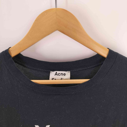 アクネストゥディオズ ACNE STUDIOS You First Tシャツ レディース xxs