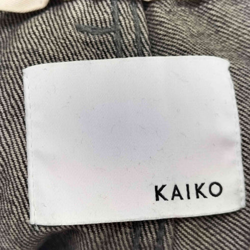 カイコー KAIKO THE DENIM LOOSE FIT VINTAGE メンズ 2