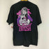 CROSS プリントクルーネックTシャツ メンズ JPN:XL