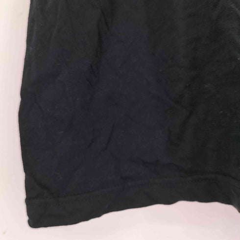 CROSS プリントクルーネックTシャツ メンズ JPN:XL