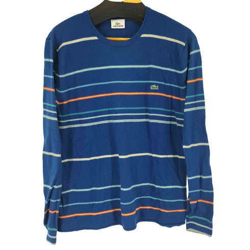 ラコステ LACOSTE ボーダーニット メンズ 5