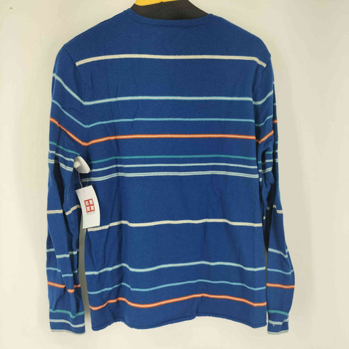 ラコステ LACOSTE ボーダーニット メンズ 5