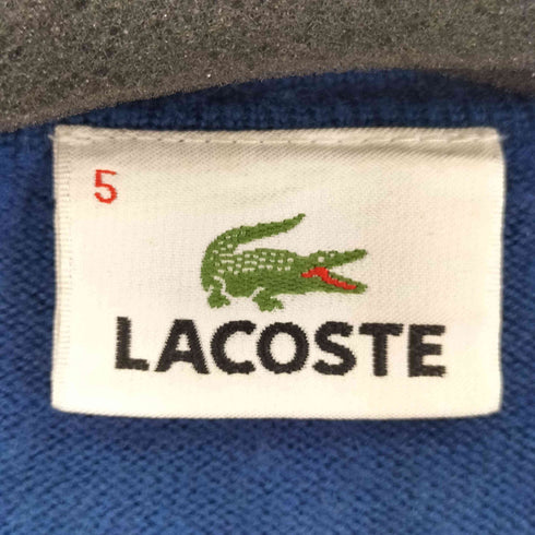 ラコステ LACOSTE ボーダーニット メンズ 5