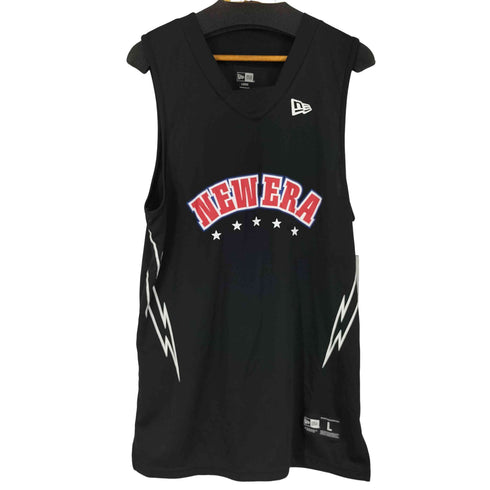 ニューエラ NEW ERA プリントタンクトップ メンズ JPN:L